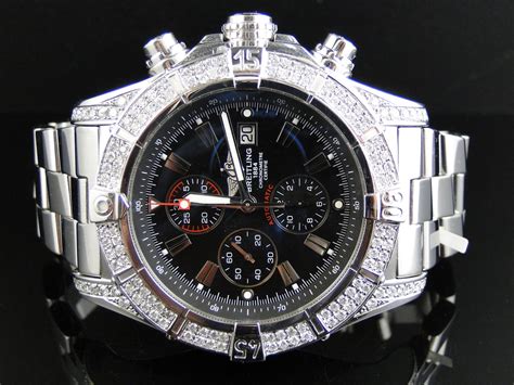 breitling ghetto|Breitling custom watches.